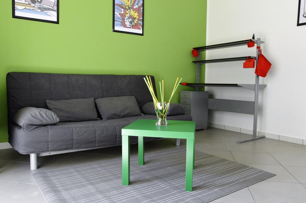 Coolor Holiday And Business Rentals Salerno Luaran gambar