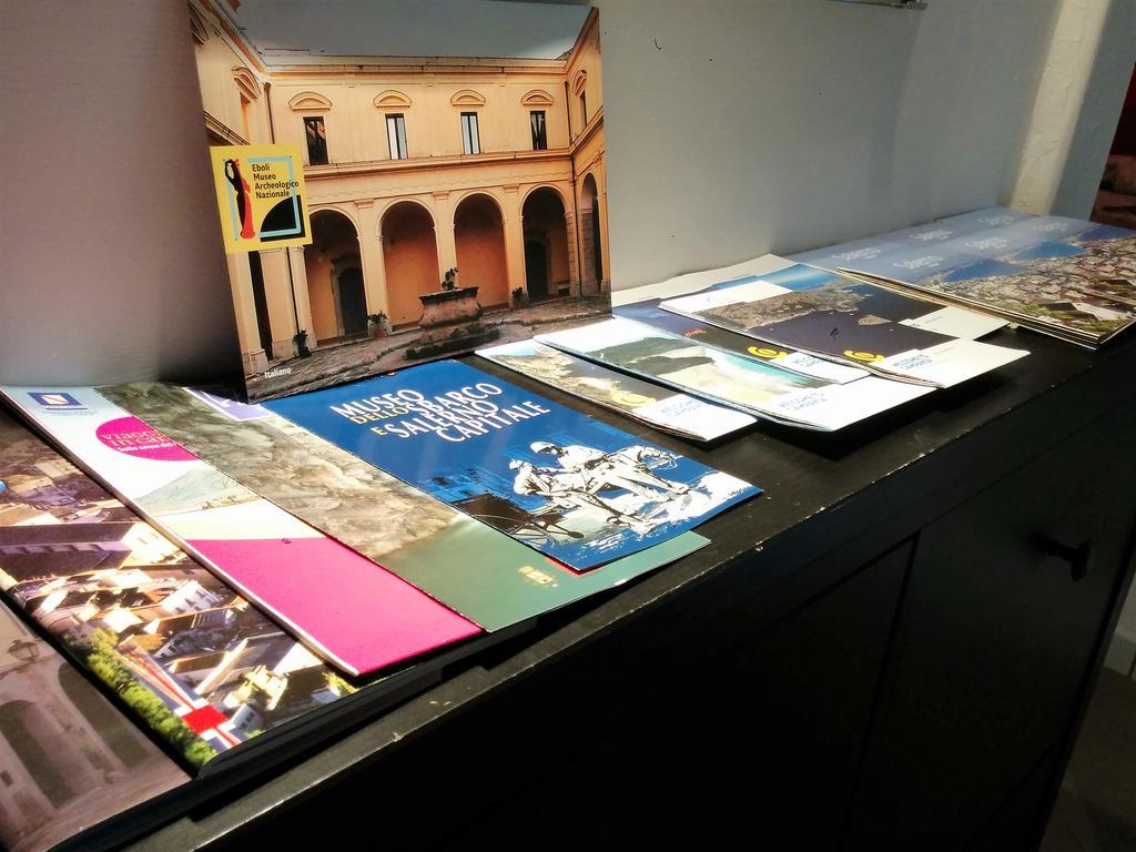 Coolor Holiday And Business Rentals Salerno Luaran gambar