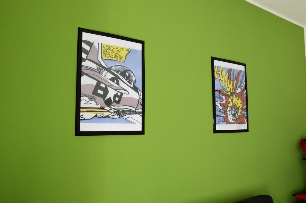 Coolor Holiday And Business Rentals Salerno Luaran gambar